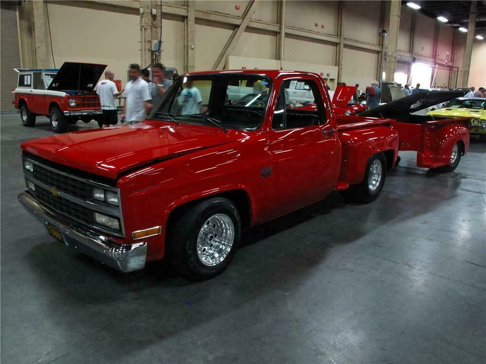 1987 Chevrolet C/K 3rd Gen - Image 2 of 5