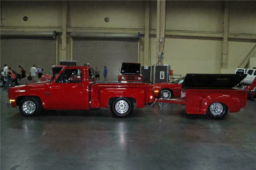 1987 Chevrolet C/K 3rd Gen - Image 5 of 5