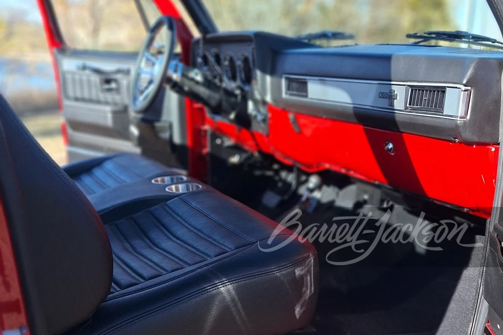 1987 Chevrolet C/K 3rd Gen - Image 4 of 8