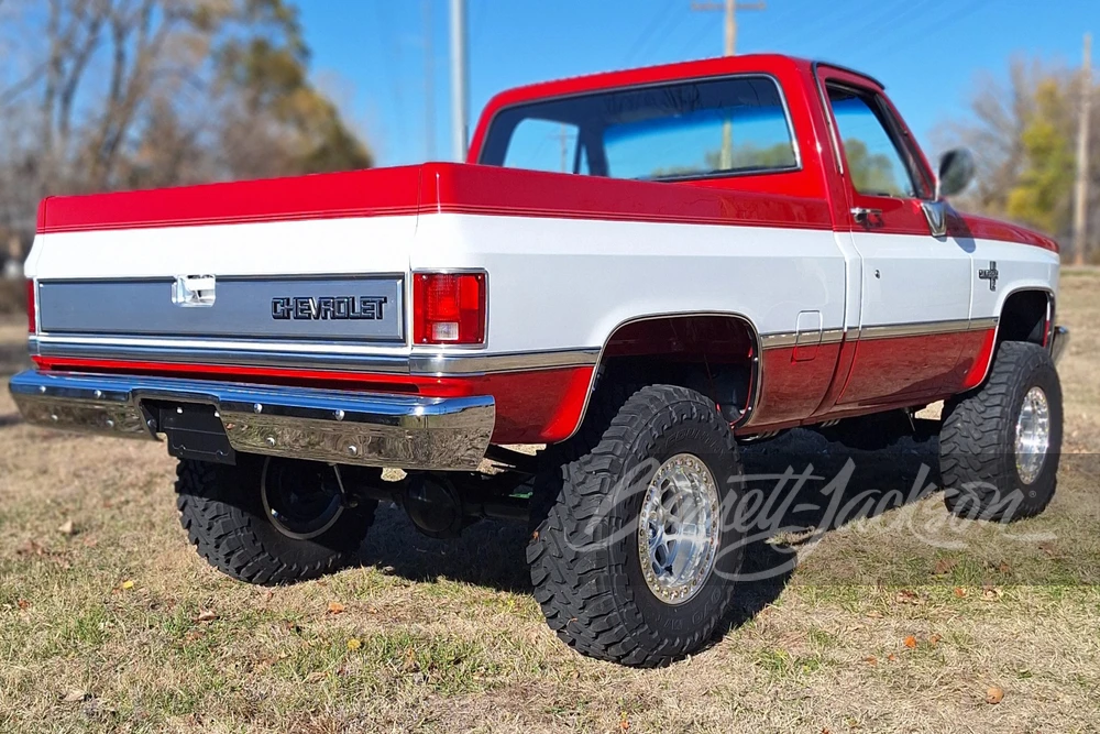 1987 Chevrolet C/K 3rd Gen - Image 7 of 8