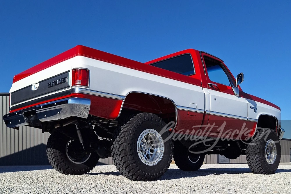 1987 Chevrolet C/K 3rd Gen - Image 6 of 8