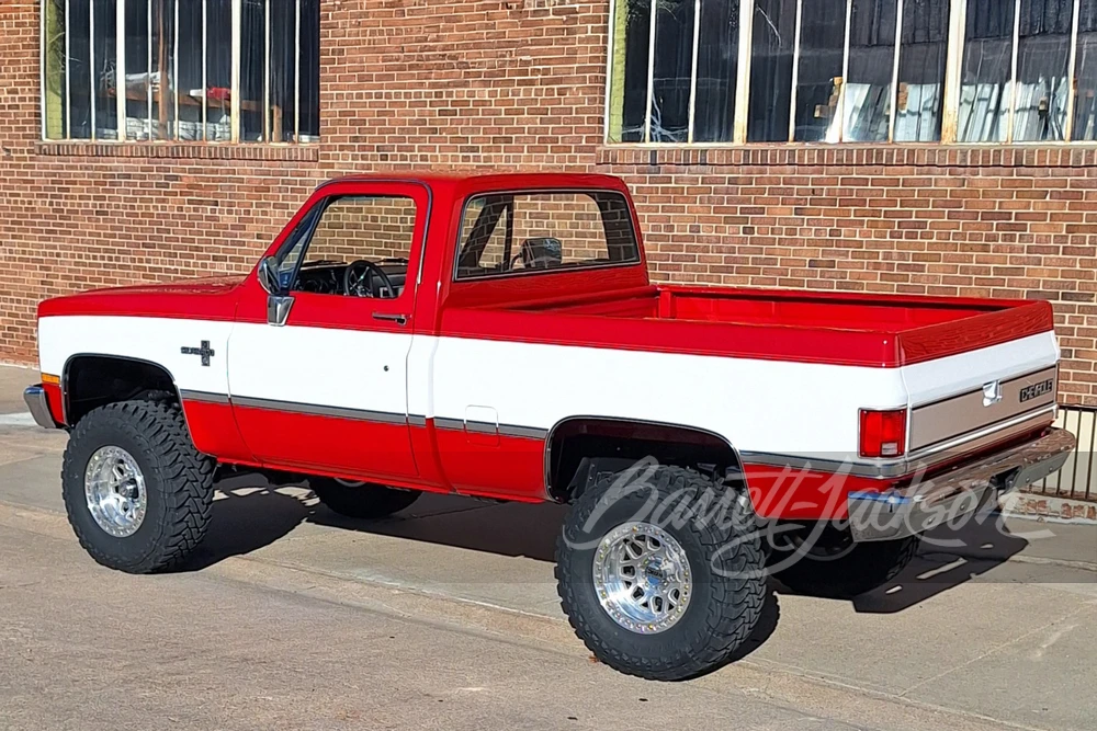 1987 Chevrolet C/K 3rd Gen - Image 2 of 8
