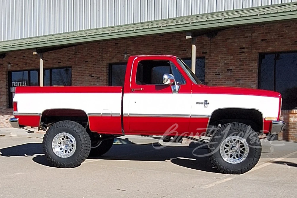1987 Chevrolet C/K 3rd Gen - Image 5 of 8