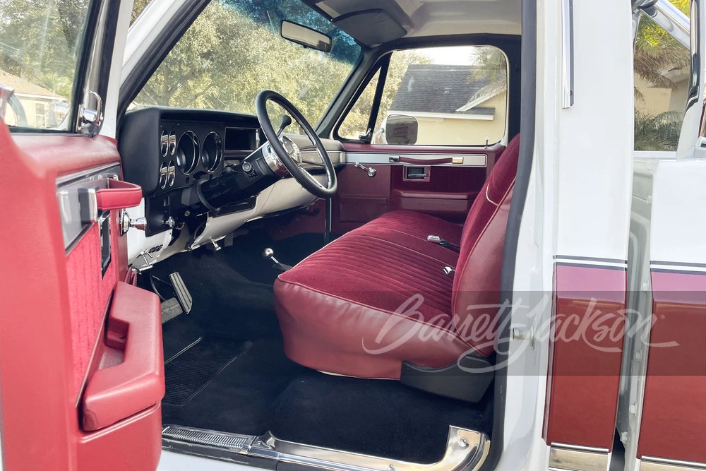 1987 Chevrolet C/K 3rd Gen - Image 2 of 18