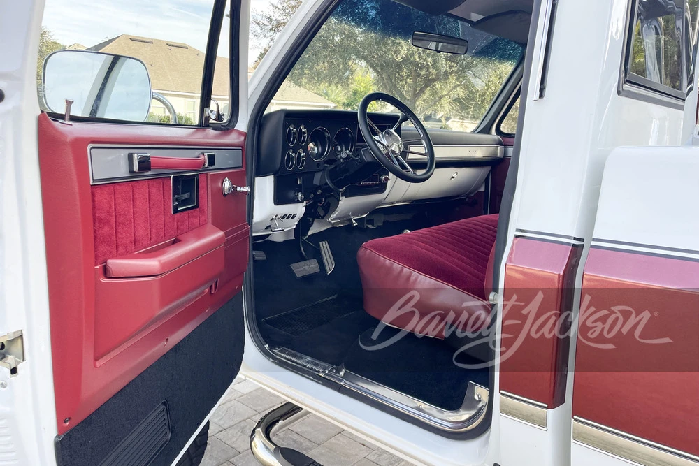 1987 Chevrolet C/K 3rd Gen - Image 10 of 18