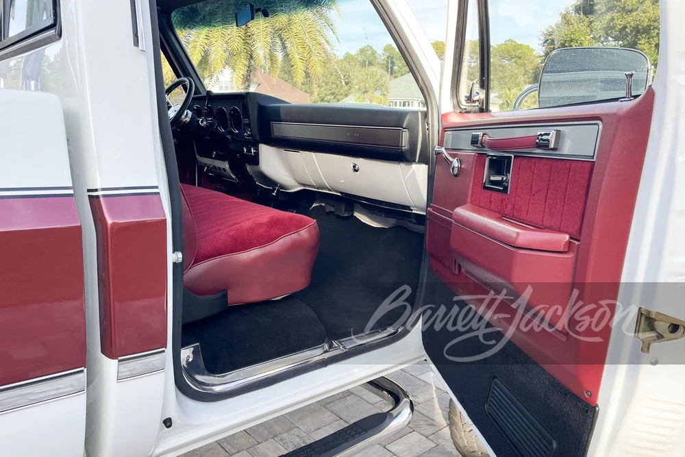 1987 Chevrolet C/K 3rd Gen - Image 11 of 18