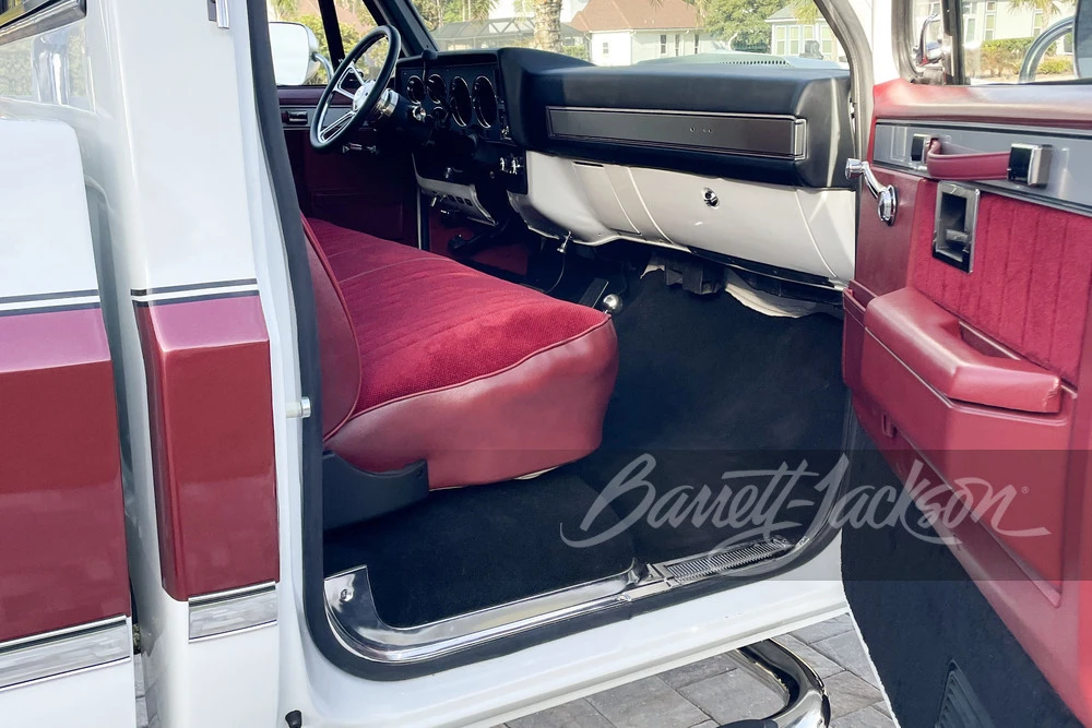 1987 Chevrolet C/K 3rd Gen - Image 9 of 18
