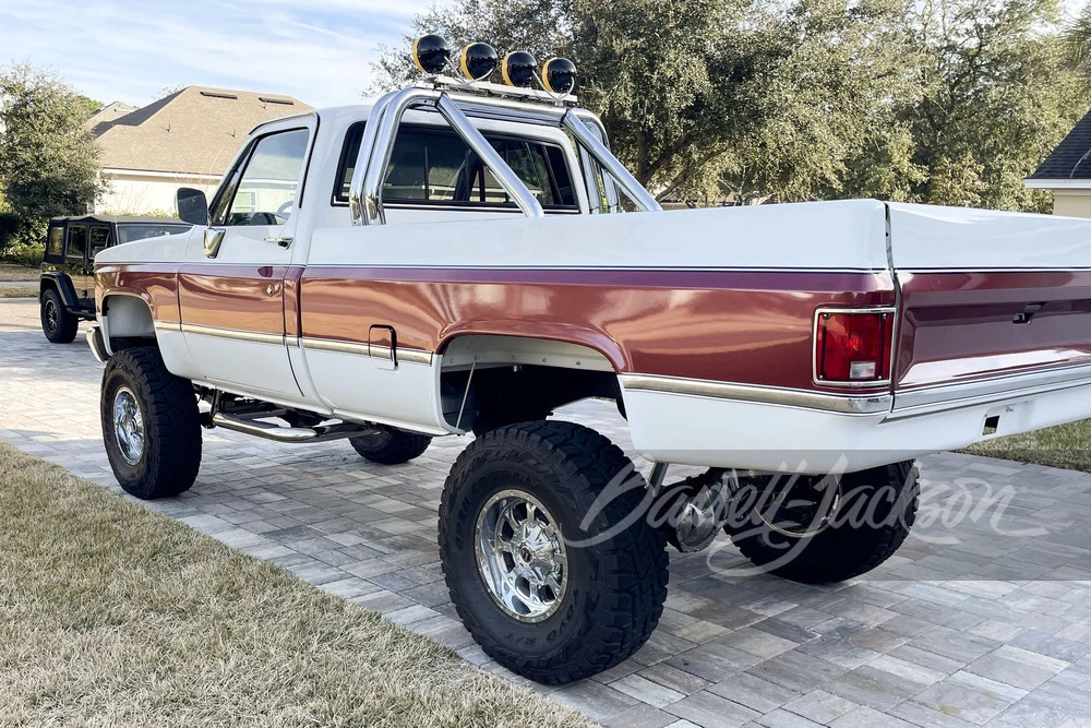 1987 Chevrolet C/K 3rd Gen - Image 14 of 18