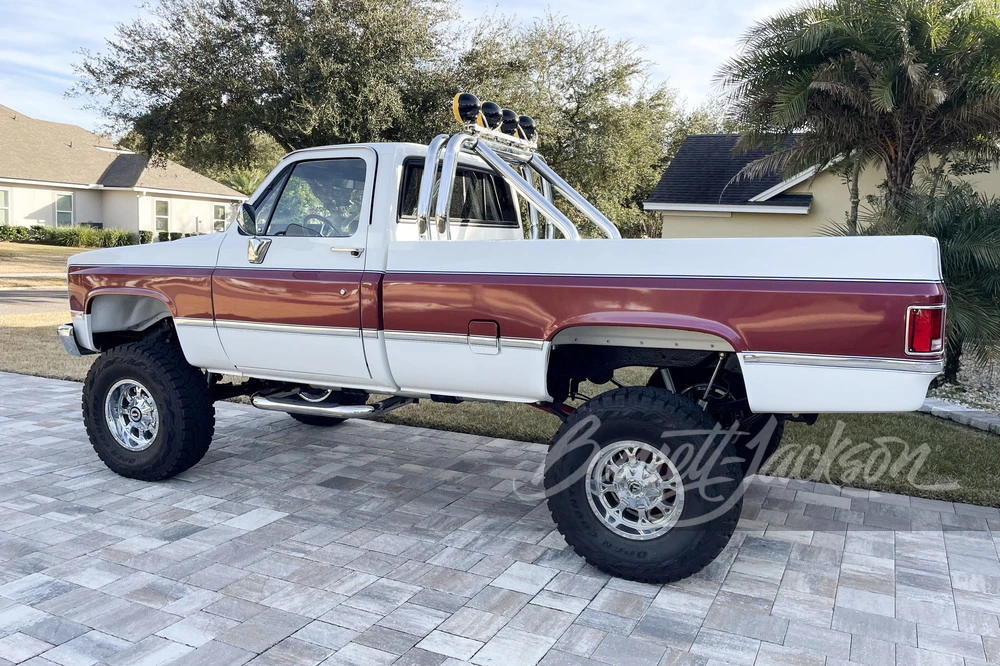 1987 Chevrolet C/K 3rd Gen - Image 13 of 18