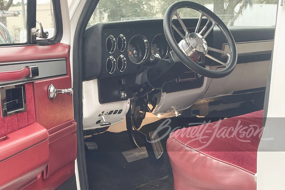 1987 Chevrolet C/K 3rd Gen - Image 8 of 18