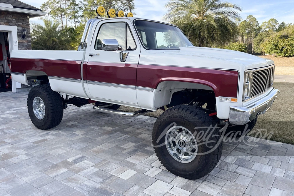1987 Chevrolet C/K 3rd Gen - Image 12 of 18