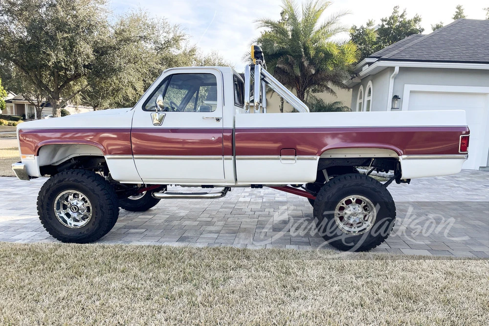 1987 Chevrolet C/K 3rd Gen - Image 4 of 18