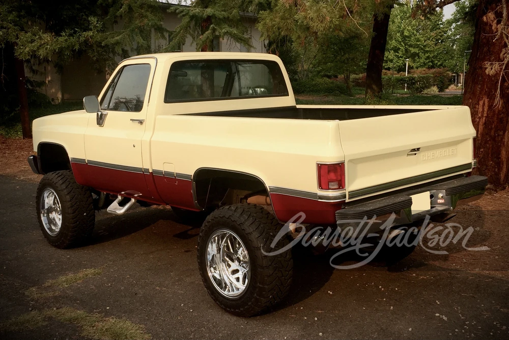 1987 Chevrolet C/K 3rd Gen - Image 5 of 20