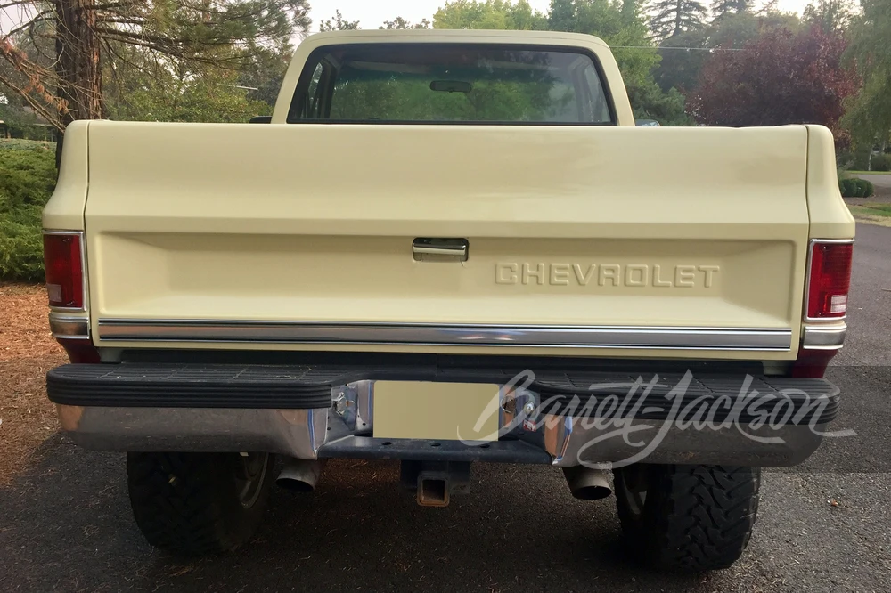 1987 Chevrolet C/K 3rd Gen - Image 6 of 20