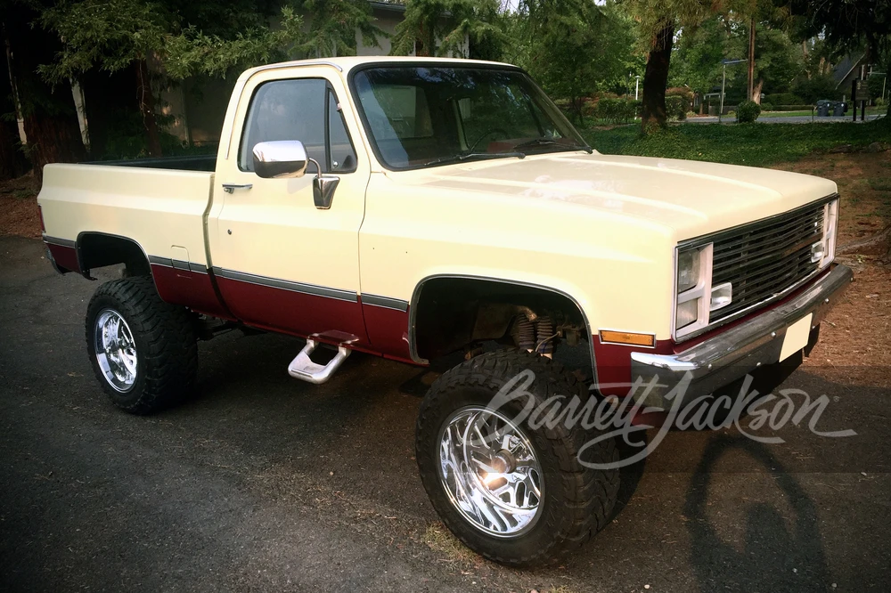 1987 Chevrolet C/K 3rd Gen - Image 13 of 20
