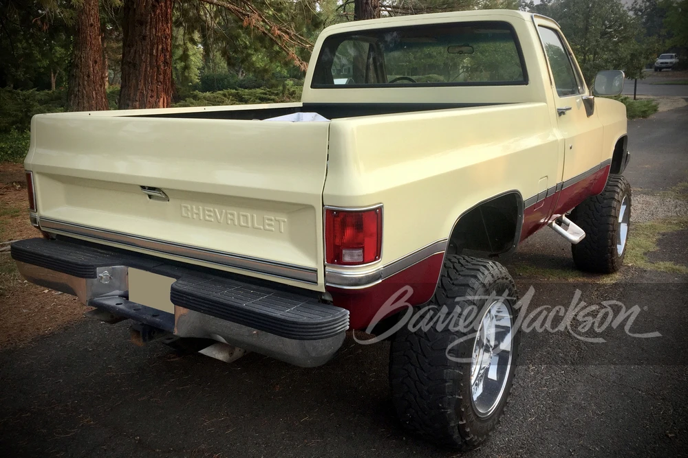 1987 Chevrolet C/K 3rd Gen - Image 19 of 20