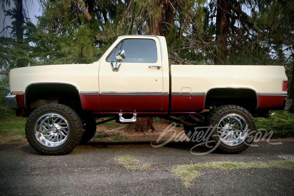 1987 Chevrolet C/K 3rd Gen - Image 20 of 20
