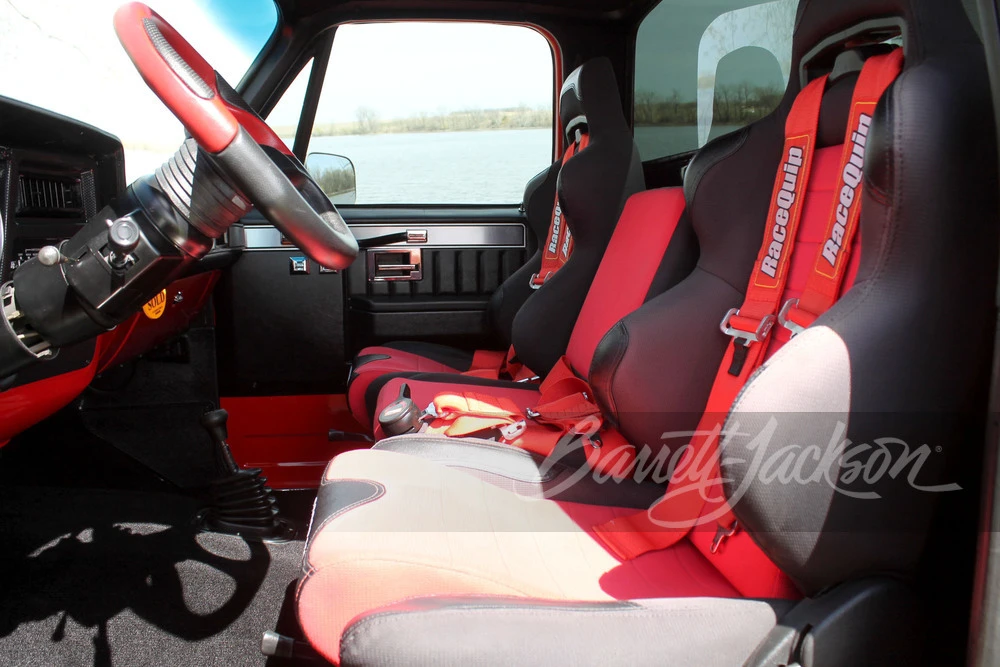 1987 Chevrolet C/K 3rd Gen - Image 3 of 7