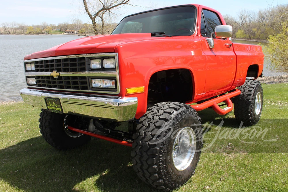1987 Chevrolet C/K 3rd Gen - Image 4 of 7