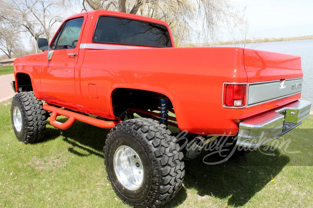 1987 Chevrolet C/K 3rd Gen - Image 5 of 7