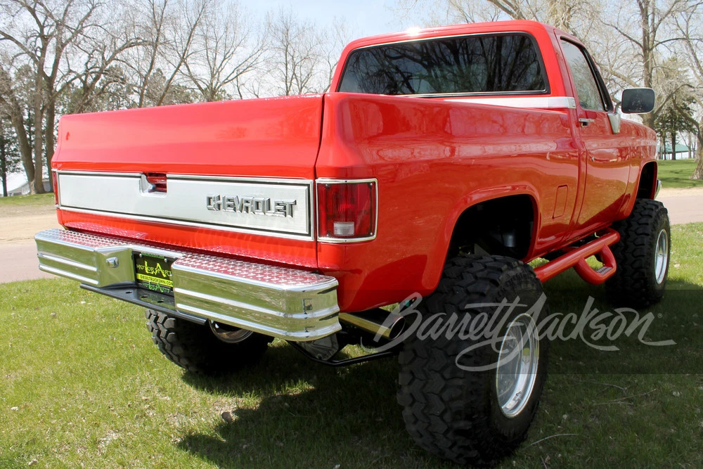 1987 Chevrolet C/K 3rd Gen - Image 6 of 7