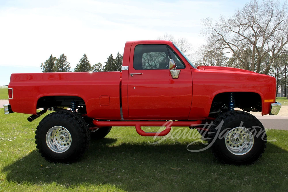 1987 Chevrolet C/K 3rd Gen - Image 7 of 7