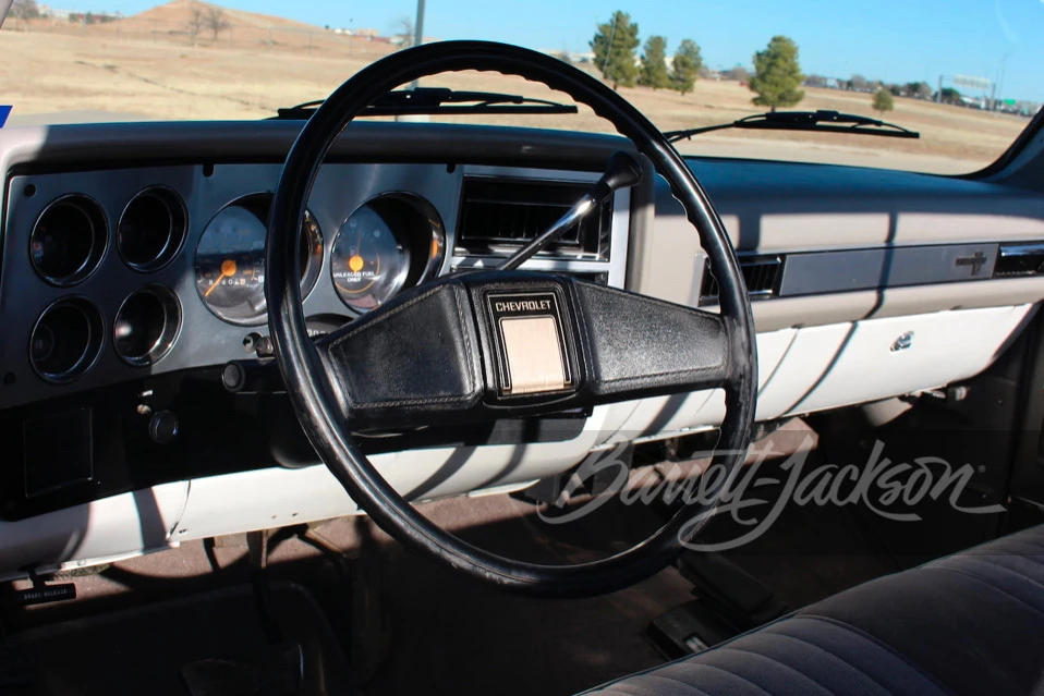 1987 Chevrolet C/K 3rd Gen - Image 3 of 12