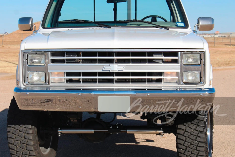 1987 Chevrolet C/K 3rd Gen - Image 8 of 12