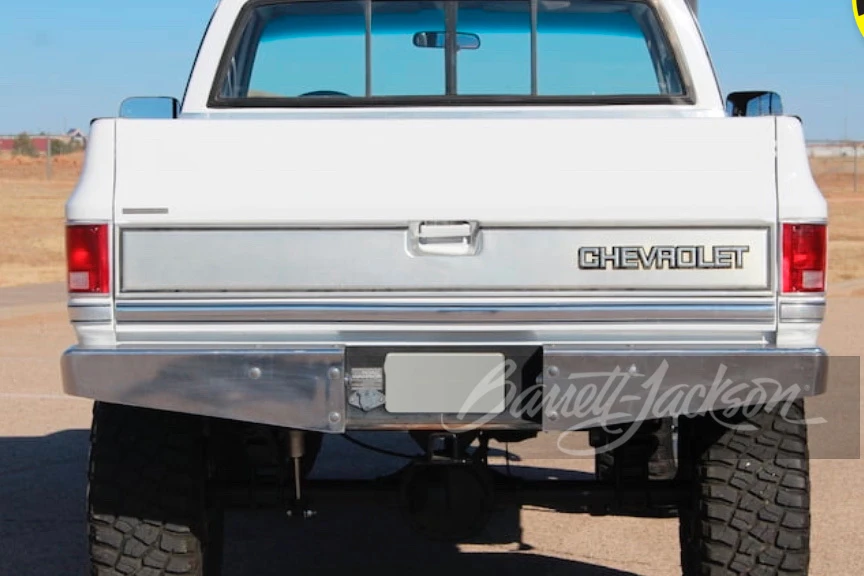 1987 Chevrolet C/K 3rd Gen - Image 9 of 12