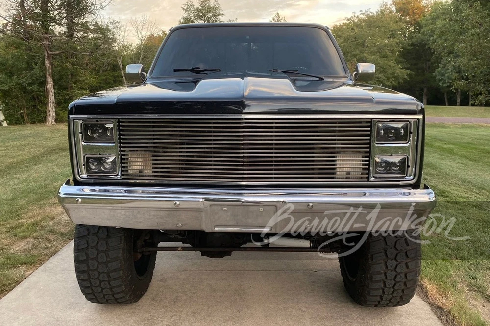 1987 Chevrolet C/K 3rd Gen - Image 8 of 22