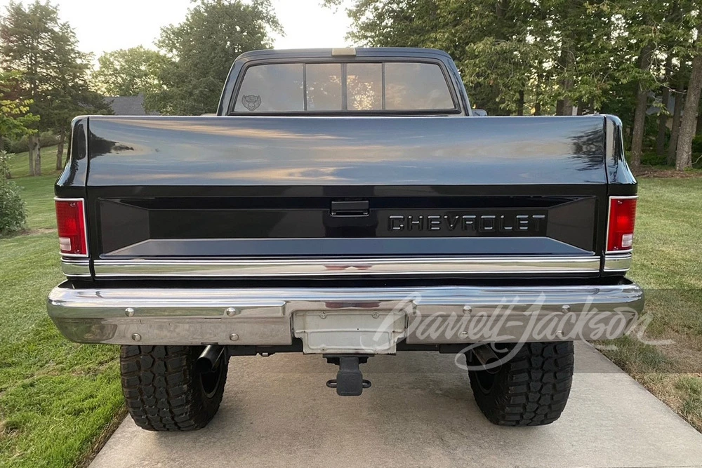 1987 Chevrolet C/K 3rd Gen - Image 9 of 22