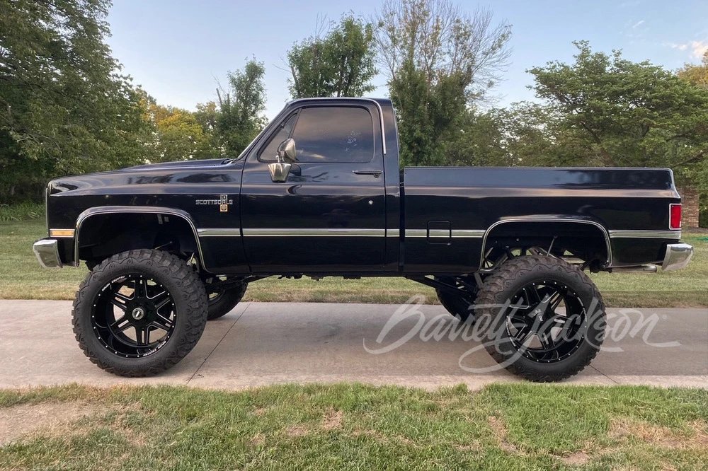 1987 Chevrolet C/K 3rd Gen - Image 12 of 22