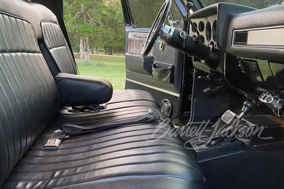 1987 Chevrolet C/K 3rd Gen - Image 17 of 22