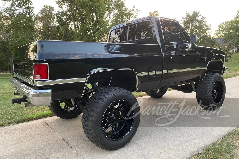 1987 Chevrolet C/K 3rd Gen - Image 20 of 22
