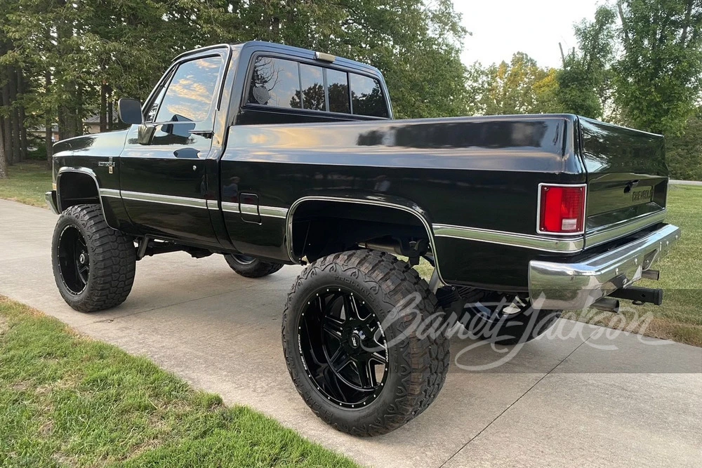 1987 Chevrolet C/K 3rd Gen - Image 21 of 22