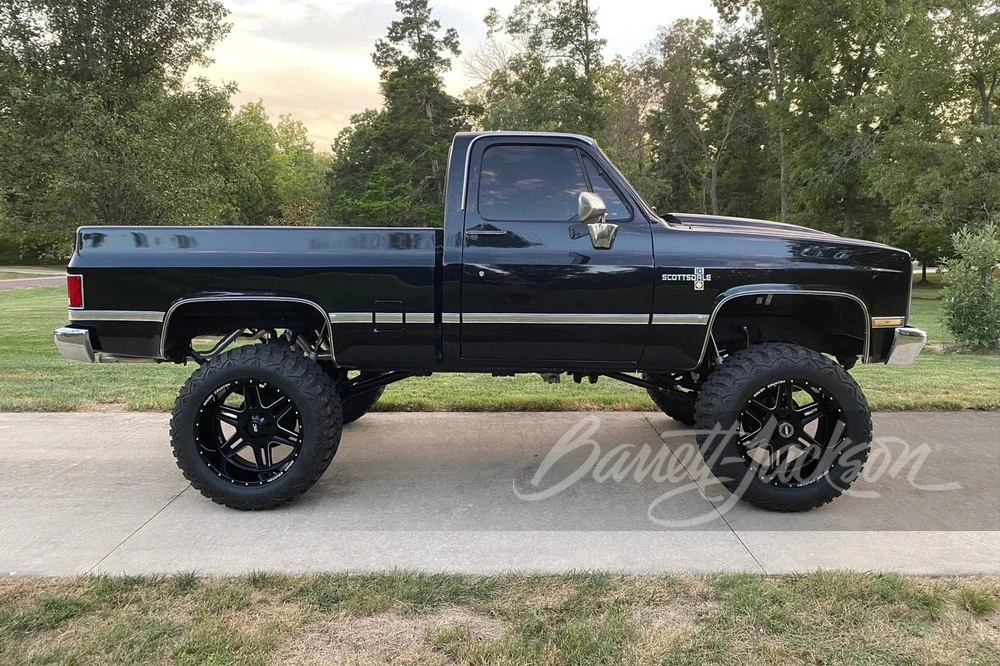 1987 Chevrolet C/K 3rd Gen - Image 22 of 22