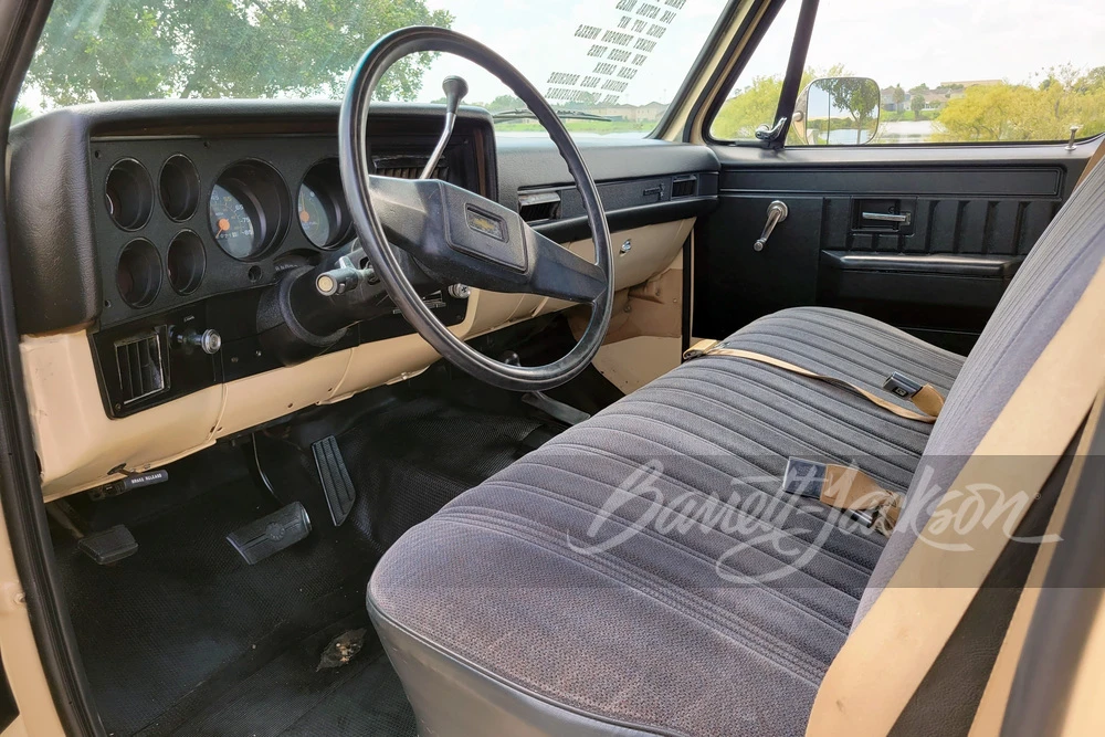 1987 Chevrolet C/K 3rd Gen - Image 3 of 10