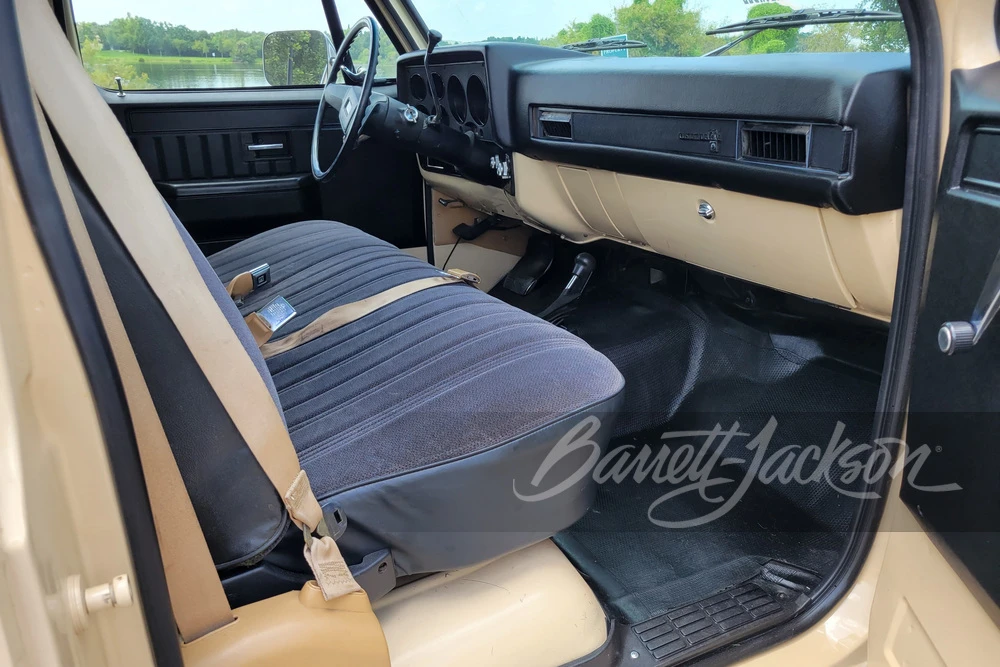 1987 Chevrolet C/K 3rd Gen - Image 8 of 10