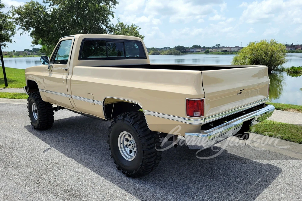 1987 Chevrolet C/K 3rd Gen - Image 9 of 10