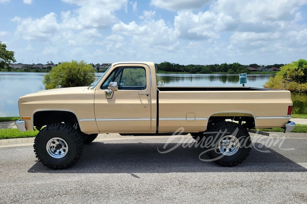 1987 Chevrolet C/K 3rd Gen - Image 10 of 10