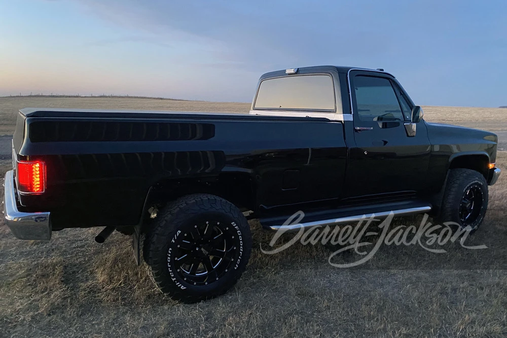 1987 Chevrolet C/K 3rd Gen - Image 8 of 8