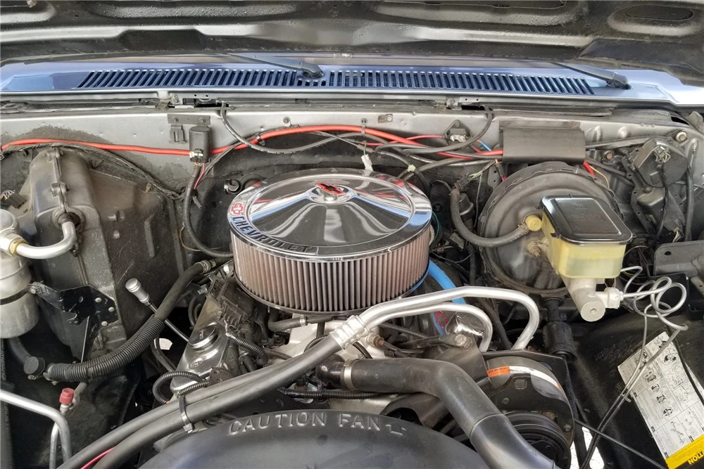 1987 Chevrolet C/K 3rd Gen - Image 3 of 6