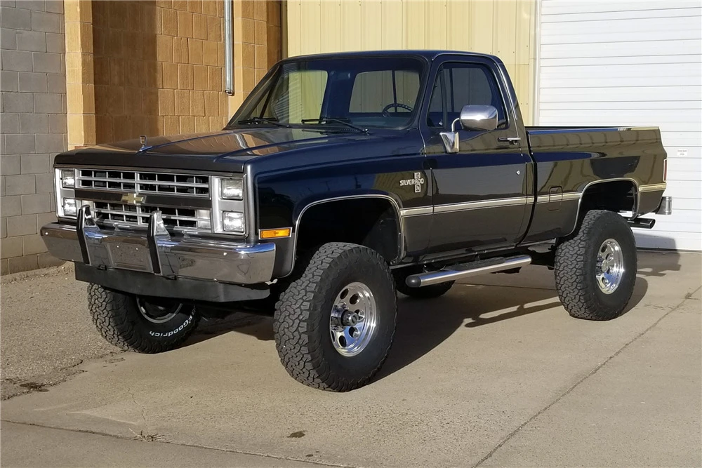 1987 Chevrolet C/K 3rd Gen - Image 2 of 6