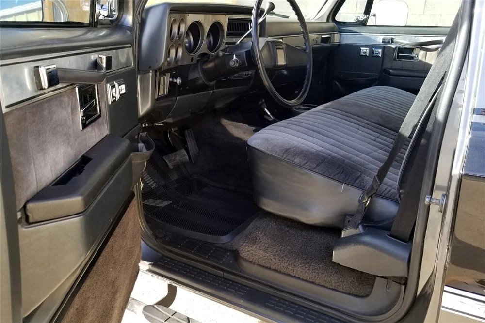1987 Chevrolet C/K 3rd Gen - Image 4 of 6