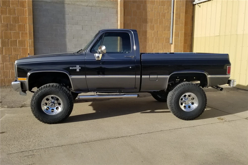 1987 Chevrolet C/K 3rd Gen - Image 6 of 6