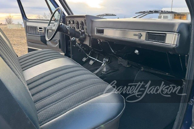 1987 Chevrolet C/K 3rd Gen - Image 11 of 31