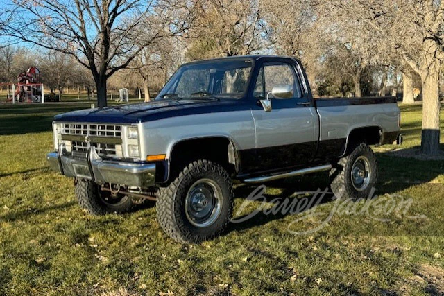 1987 Chevrolet C/K 3rd Gen - Image 19 of 31