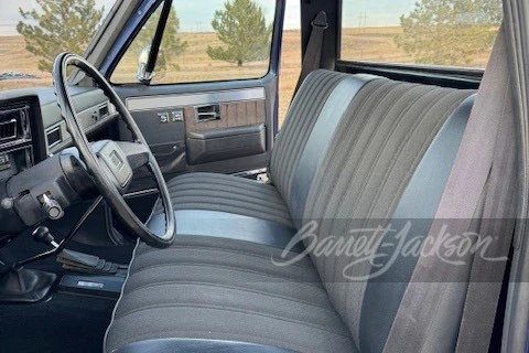 1987 Chevrolet C/K 3rd Gen - Image 14 of 31