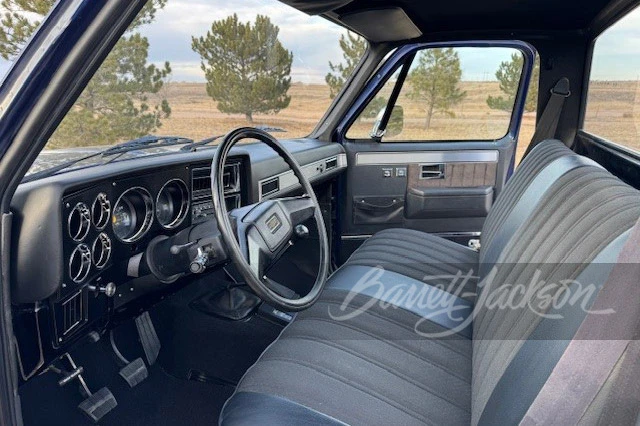 1987 Chevrolet C/K 3rd Gen - Image 10 of 31