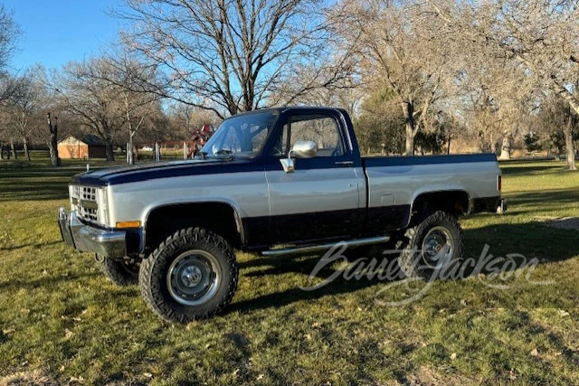 1987 Chevrolet C/K 3rd Gen - Image 20 of 31